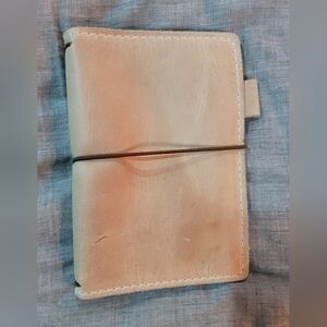 Chic Sparrow pocket Travelers Notebook